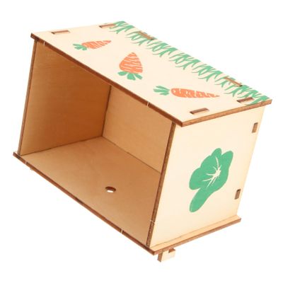 Supvox Rabbit Food Dispenser