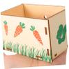 Supvox Rabbit Food Dispenser view 2