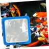 Kisangel Floating Fish Feeder Tool - 2 Pack view 4