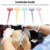 5-Piece Hair Dye Brush Set with Ergonomic Handles view 2