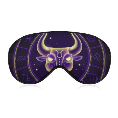 Adjustable Strap Sleep Mask
