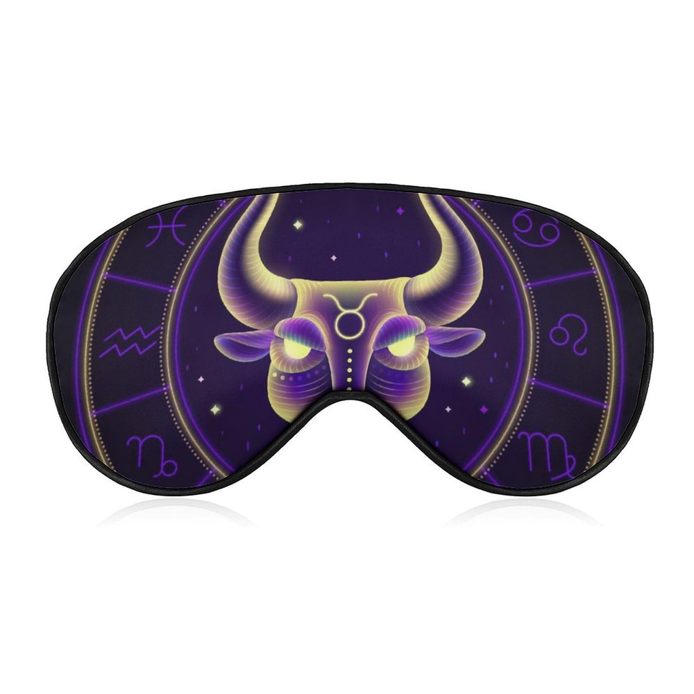 Adjustable Strap Sleep Mask