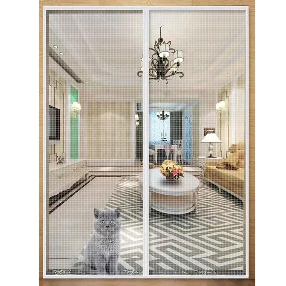 Magnetic Pet Screen Door, 100 x 220 cm