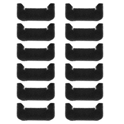 Haopeuk 12-Pack Foam Filters for Cat Water Fountains