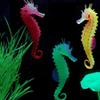 Artificial Glowing Seahorse Ornament view 2