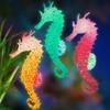Artificial Glowing Seahorse Ornament view 3
