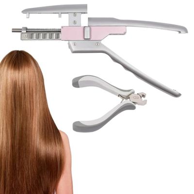 6D Hair Extension Machine Set, 6D-2 No-Trace Tool