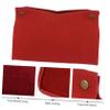 STOBAZA PU Leather Tissue Box for Home, Office and Car view 3