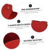 STOBAZA PU Leather Tissue Box for Home, Office and Car view 4