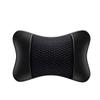 NURCIX Neck Pillow for Car Seats, Compatible with Suzuki Wagon, Splash, Liane, Landy, Antelope, and Alivio, Lumbar Pillow, Back Cushion, Support, 1-Black view 1