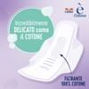 LINES Cotton Night Pads with Wings, 9 Count view 4