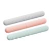 Portable Plastic Toothbrush Case for Travel view 1