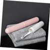 Portable Plastic Toothbrush Case for Travel view 4