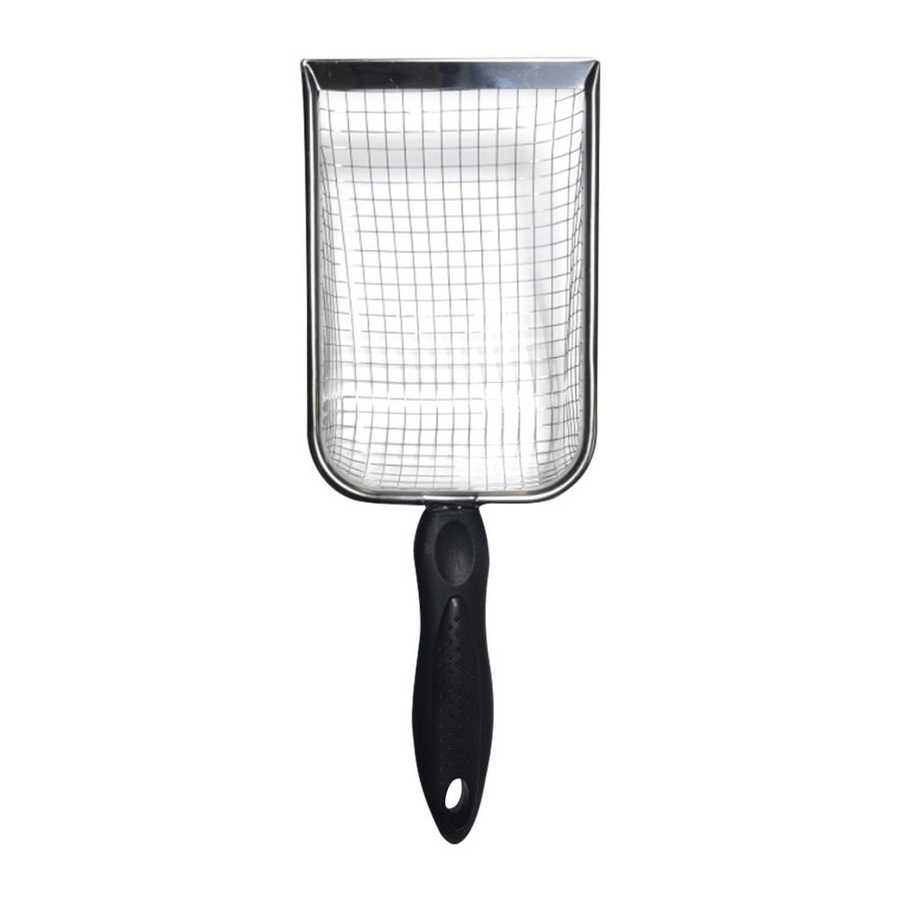 Cat Litter Scoop | Stainless Steel Litter Shovel