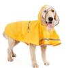 Kisangel Waterproof Dog Raincoat view 1