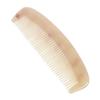 15 cm Portable Anti-Static Cavel Hair Comb, Beige view 1