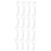 FRCOLOR 16-Piece Reusable Plastic Toothbrush Head Protective Covers view 1