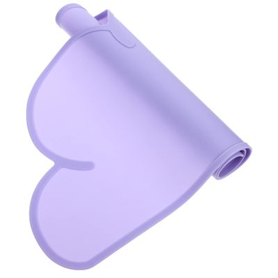 INOOMP Non-Slip Silicone Pet Feeding Mat