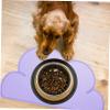 INOOMP Non-Slip Silicone Pet Feeding Mat view 3
