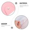 SKISUNO Pink PU Nail Stamping Plate Storage Bag, 20 Slots view 3