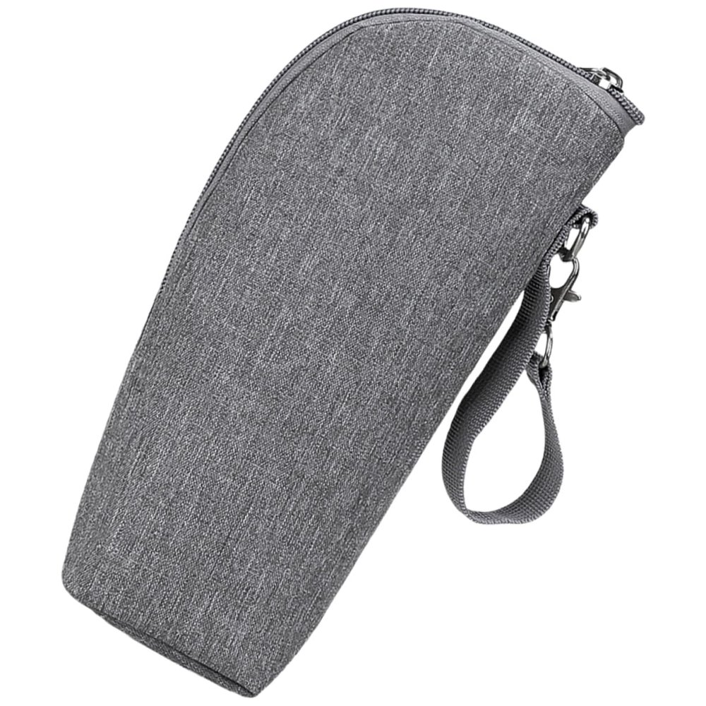 Abaodam Portable Insulated Baby Bottle Bag, Oxford Fabric
