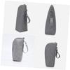Abaodam Portable Insulated Baby Bottle Bag, Oxford Fabric view 2