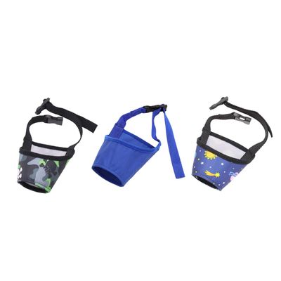 Milisten Adjustable Dog Muzzle - 3 Pieces
