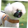Milisten Adjustable Dog Muzzle - 3 Pieces view 3