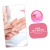 Healeved Nail Drill Cleaning Brush, Plastic, Strong Bristles for Deep Cleaning view 3