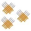 minkissy Eyelash Brush and Comb Makeup Tool view 1