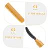 minkissy Eyelash Brush and Comb Makeup Tool view 3