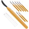 minkissy Eyelash Brush and Comb Makeup Tool view 4