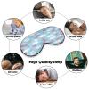 Sleep Mask for Sleeping, Fruit Rabbit, Filled with Premium Mulberry Silk, Soft and Breathable Silk Eye Mask view 4