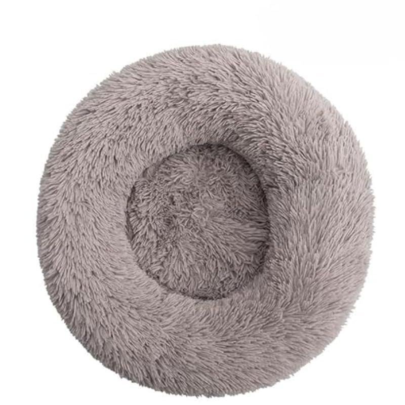 Wolke Dog Bed - Cozy Cloud 7 Dog Bed - The Original (60 cm, Gray 1)