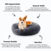 Wolke Dog Bed - Cozy Cloud 7 Dog Bed - The Original (60 cm, Gray 1) view 3