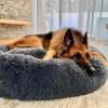 Wolke Dog Bed - Cozy Cloud 7 Dog Bed - The Original (60 cm, Gray 1) view 4