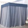 FZZIBQYR Princess Bed Canopy with Mosquito Net view 3