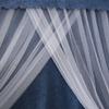 FZZIBQYR Princess Bed Canopy with Mosquito Net view 4
