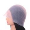 GSJNHY Reusable Silicone Highlighting Cap with Hook, Pink, 1-Piece view 3