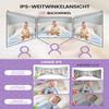 OBVHNUA 720p Video Baby Monitor with Camera, 2.8-Inch IPS Screen, VOX, Night Vision and Two-Way Audio view 3
