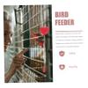 Yardwe Stainless Steel Fruit Skewer for Bird Cages view 3