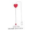 Yardwe Stainless Steel Fruit Skewer for Bird Cages view 4