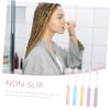FRCOLOR 25-Piece Folding Travel Toothbrush Set with Soft Bristles for Adults, Lightweight, Portable, Hygienic and Practical for Camping and Travel view 2