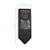 DEKOLANDO Personalized Pet Grave Marker – Harzer Fuchs, 22 x 8 cm view 3