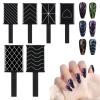 Manicure Nail Art Tool, Magnetic Pen Set for Cat-Eye Gel view 1