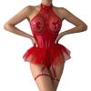 WILLBEST Women's Sexy Lingerie Set, Plus-Size Babydoll for Pregnant Women view 1