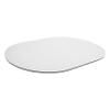 WOONEKY Pet Feeding Mat for Dogs and Cats view 1