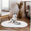 WOONEKY Pet Feeding Mat for Dogs and Cats view 3