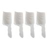 4-Piece Fade Comb Set for Hair Clippers view 1
