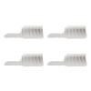 4-Piece Fade Comb Set for Hair Clippers view 4